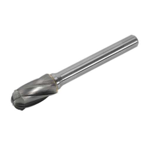 Tungsten Carbide Rotary Burr Cylindrical Ball Nose Ripper/Coarse