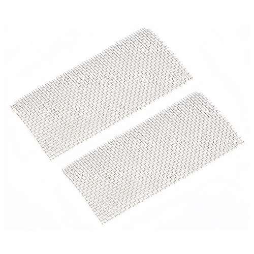 Stainless Steel Wire Mesh - Pack of 2