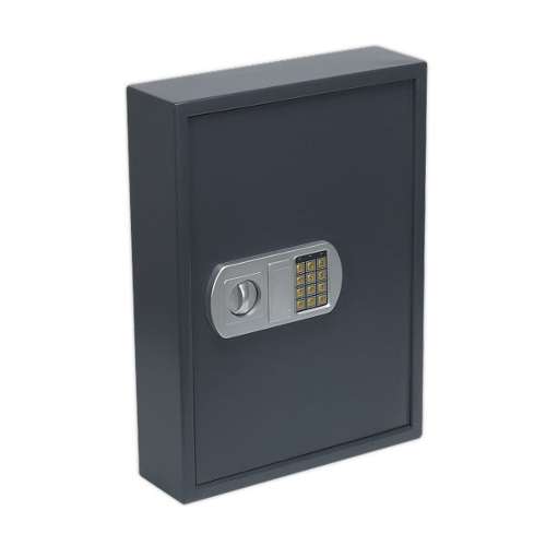 Electronic Key Cabinet 100 Key Capacity