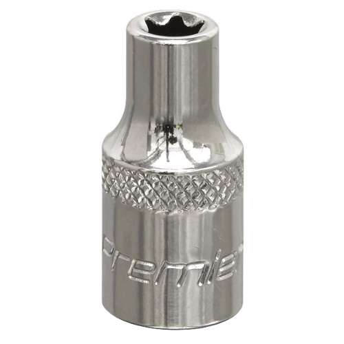 TRX-Star* Socket E6 1/4"Sq Drive