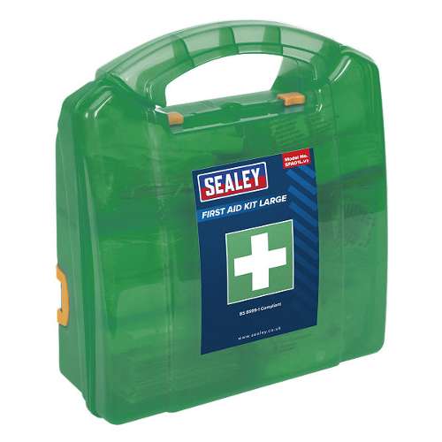 First Aid Kit Large - BS 8599-1 Compliant