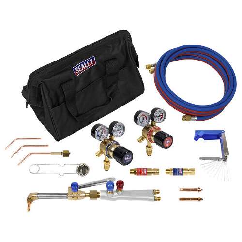 Oxy Acetylene Welding & Cutting Set