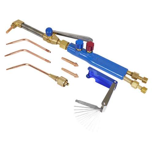 Oxy Acetylene Welding/Cutting Torch Set