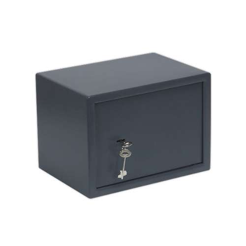 Key Lock Security Safe 350 x 250 x 250mm