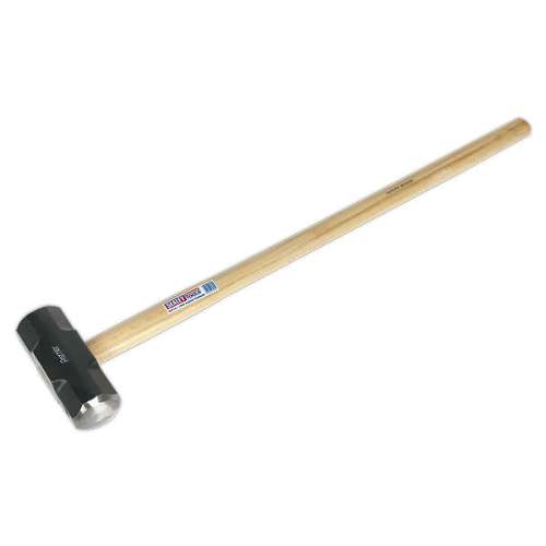 Sledge Hammer 14lb Hickory Shaft