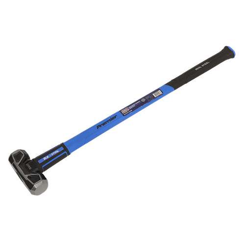 Sledge Hammer with Fibreglass Shaft 6lb