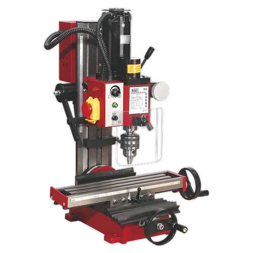 Mini Drilling & Milling Machine