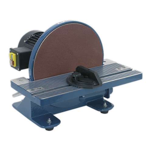 Disc Sander Bench Mounting &#216;305mm 750W/230V