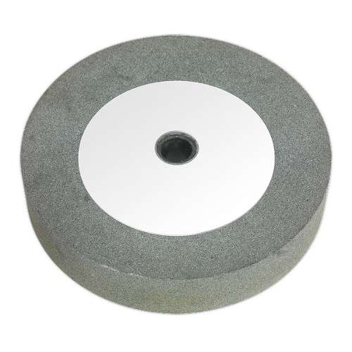 Wet Stone Wheel &#216;200 x 40mm 20mm Bore for SM521