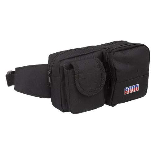 Motorcycle Waist Bag - Small