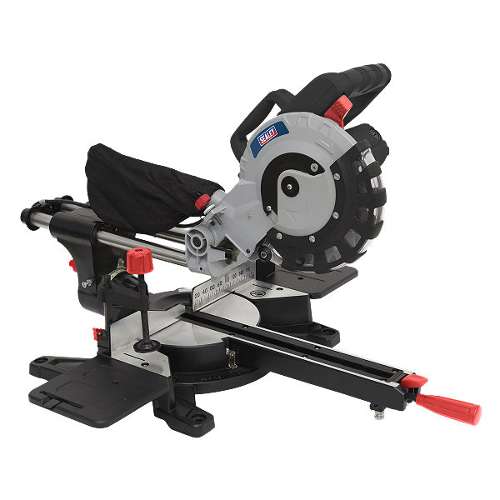 Sliding Compound Mitre Saw &#216;216mm