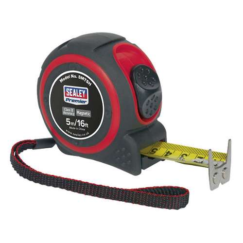 Heavy-Duty Tape Measure 5m(16ft)