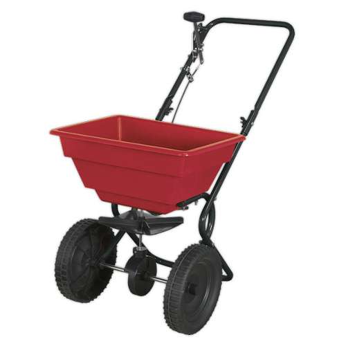 Broadcast Spreader 27kg Walk Behind Lightweight