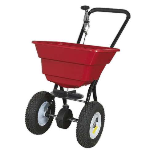 Broadcast Spreader 37kg Walk Behind