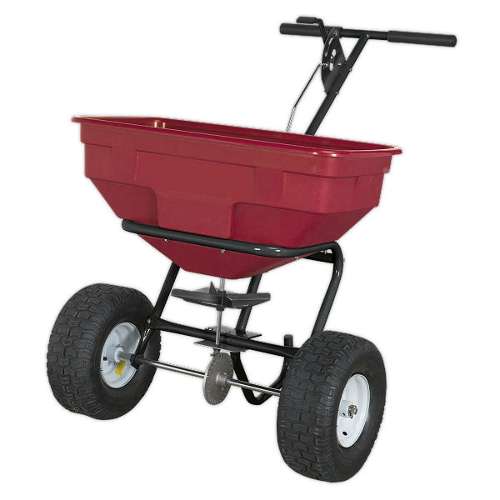 Broadcast Spreader 57kg Walk Behind