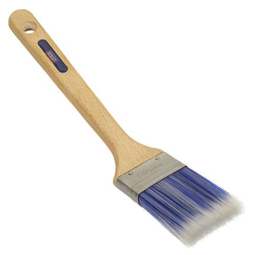 Wooden Handle Radiator Paint Brush 50mm