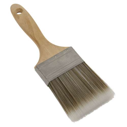 Wooden Handle Paint Brush 76mm