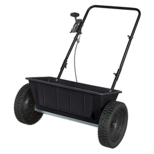 Drop Spreader 27kg Walk Behind