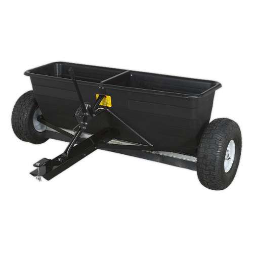 Drop Spreader 80kg Tow Behind