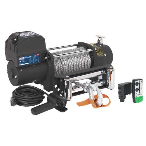 Self-Recovery Wireless Winch SRW5450 Combo Kit