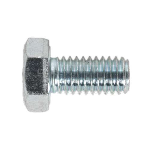 HT Setscrew M6 x 12mm 8.8 Zinc Pack of 50