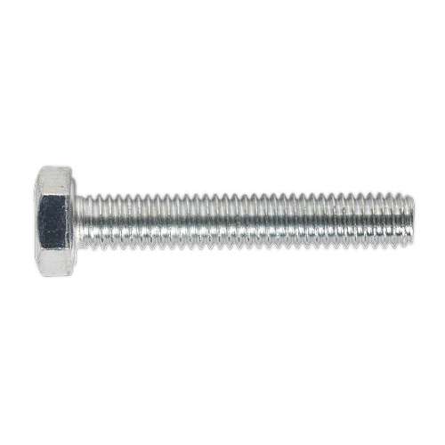 HT Setscrew M6 x 35mm 8.8 Zinc Pack of 50