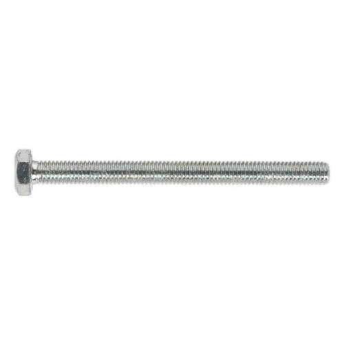 HT Setscrew M6 x 75mm 8.8 Zinc Pack of 50