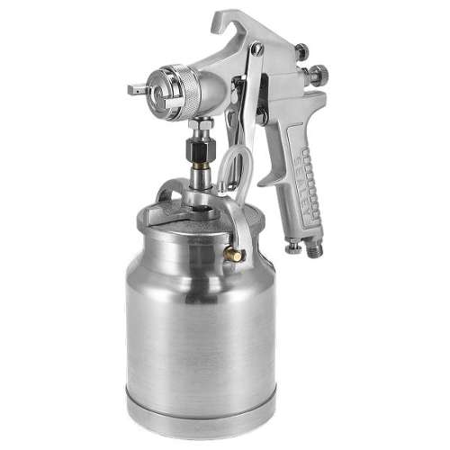 Spray Gun Suction Workshop Series - 1.8mm Set-Up