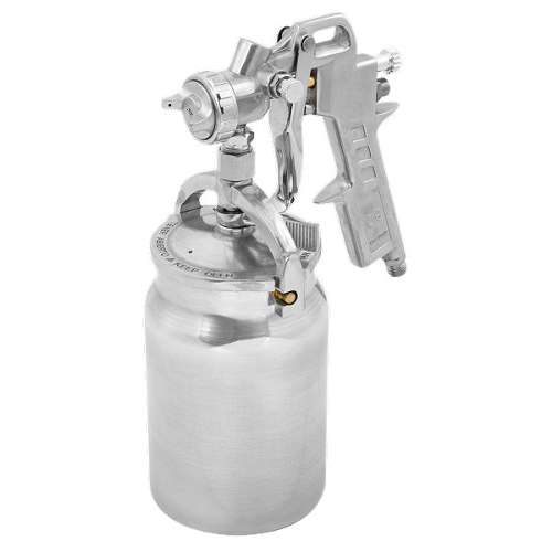 Spray Gun Suction Feed - 1.5mm Set-Up