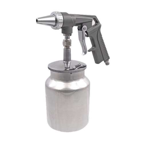 Sandblasting Gun with 6mm Nozzle