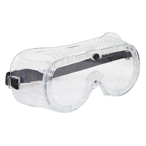 Safety Goggles Direct Vent