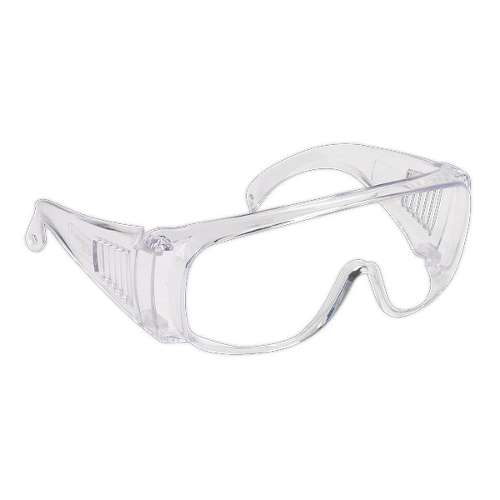 Safety Spectacles BS EN 166/F