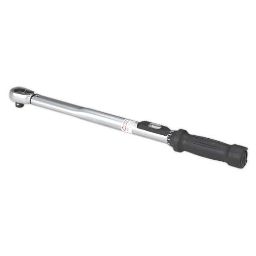 Torque Wrench Locking Micrometer Style 1/2"Sq Drive 40-210Nm(30-150lb.ft) Calibrated