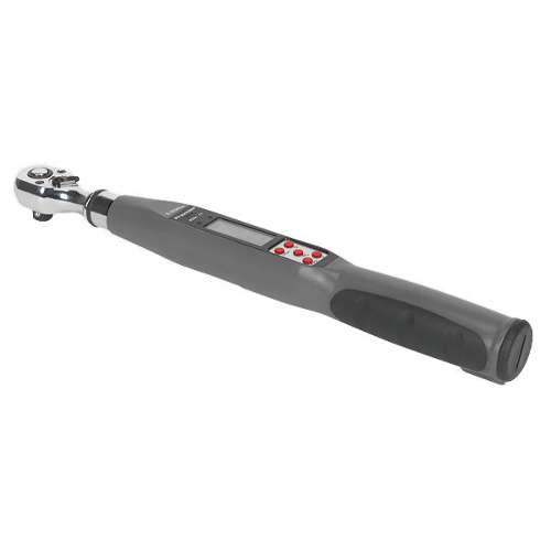 Torque Wrench Digital 3/8"Sq Drive 8-85Nm(5.9-62.7lb.ft)