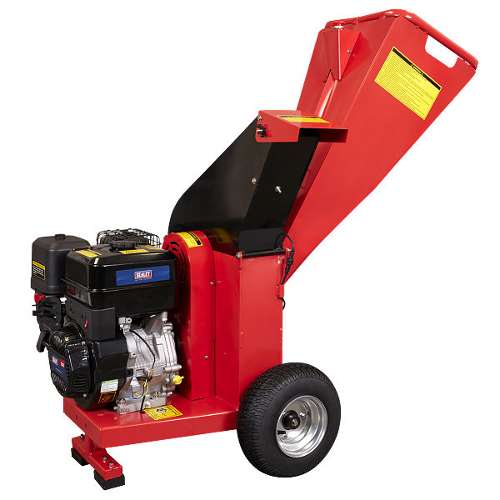 Wood Chipper 420cc 15hp 100mm Capacity