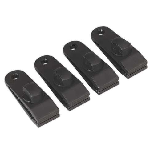 Tarpaulin Clip Pack of 4