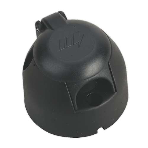 Towing Socket N-Type Plastic 12V