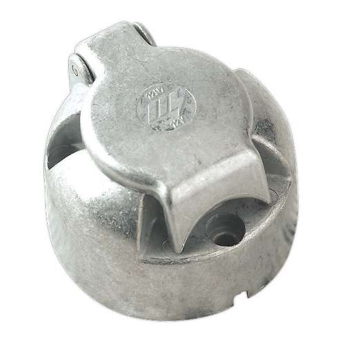 Towing Socket N-Type Metal 12V