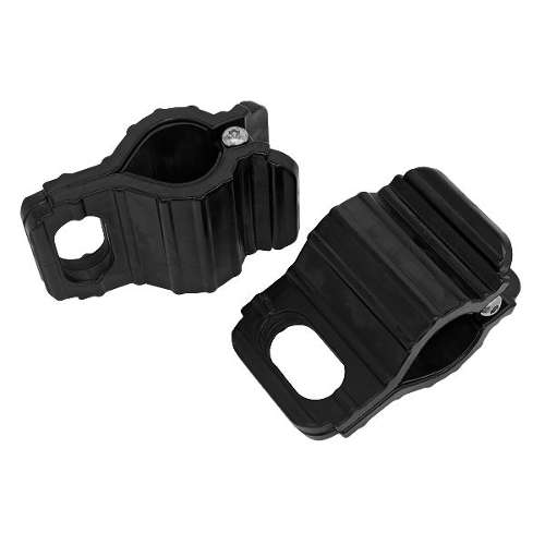 Handlebar Tie Down Clamp - Pair