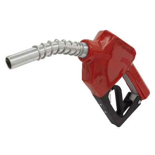 Delivery Nozzle Automatic Shut-Off for Diesel or Unleaded Petrol