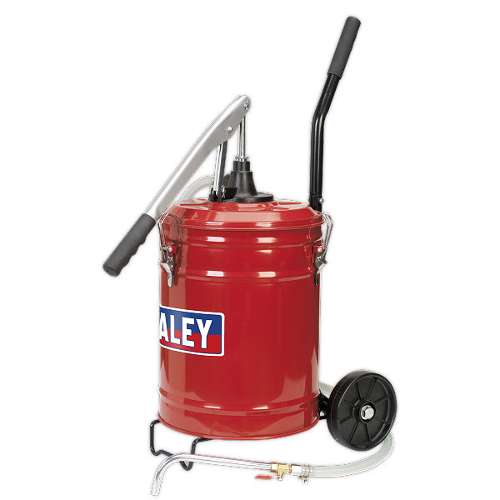 Gear Oil Dispensing Unit 20L Mobile