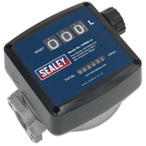 Diesel & Fluid Flow Meter