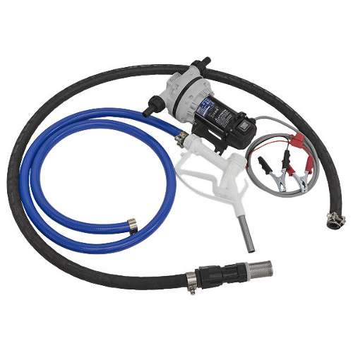 AdBlue&#174; Transfer Pump Portable 12V