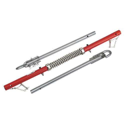 Tow Pole 2000kg Rolling Load Capacity with Shock Spring