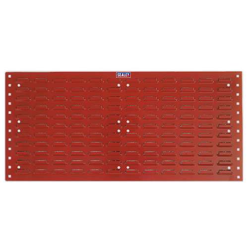 Steel Louvre Panel 1000 x 500mm Pack of 2