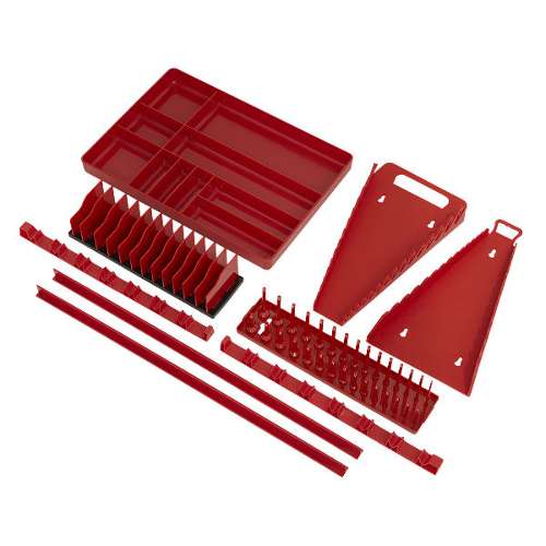 Tool Storage Organiser Set 9pc