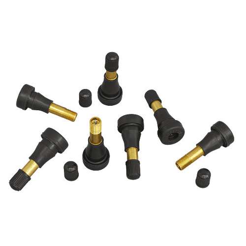 Pack of 50 - Snap-in Tubeless High Pressure Tyre Valve TR600