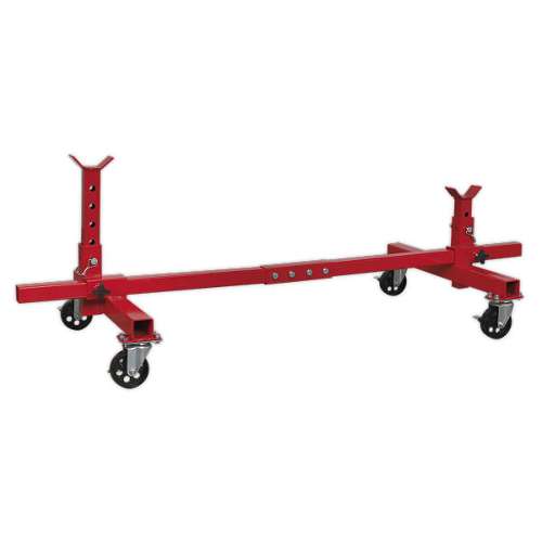 Vehicle Moving Dolly 2-Post 900kg