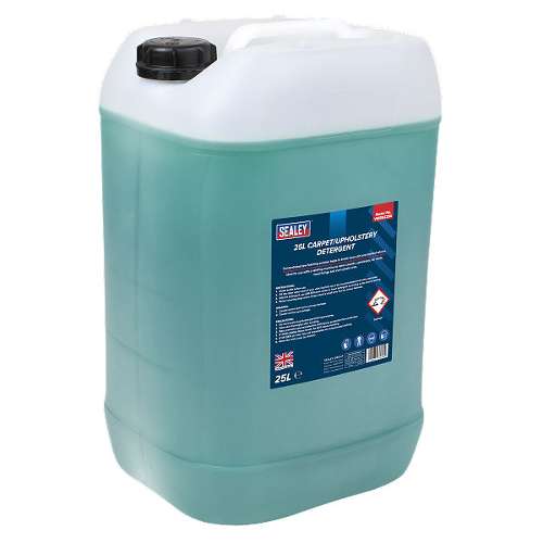 Carpet/Upholstery Detergent 25L