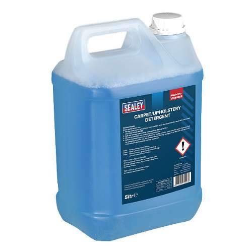 Carpet/Upholstery Detergent 5L